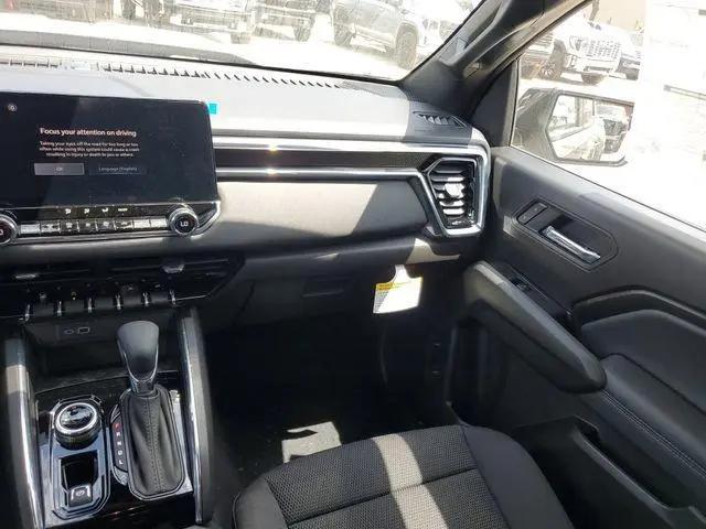 2026 GMC Canyon Elevation, 4WD