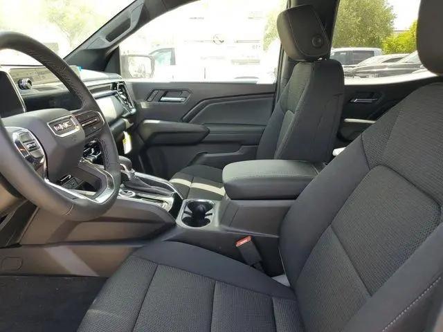 2026 GMC Canyon Elevation, 4WD