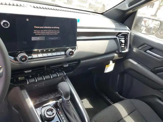 2026 GMC Canyon Elevation, 4WD