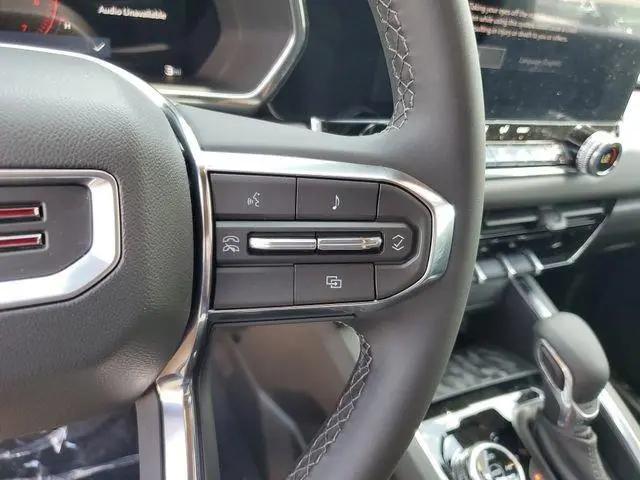 2026 GMC Canyon Elevation, 4WD
