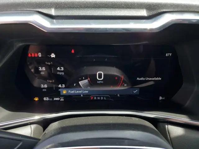 2026 GMC Canyon Elevation, 4WD
