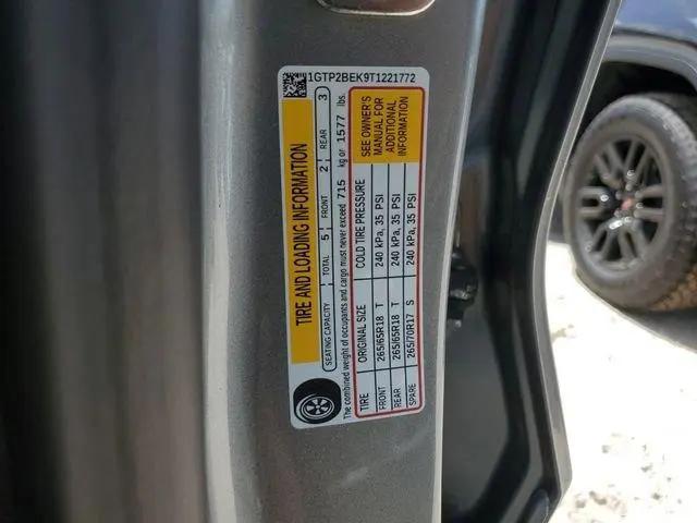 2026 GMC Canyon Elevation, 4WD