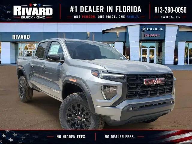 2026 GMC Canyon Elevation, 4WD for sale in Tampa, FL