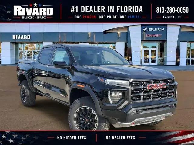 2026 GMC Canyon AT4, 4WD for sale in Tampa, FL