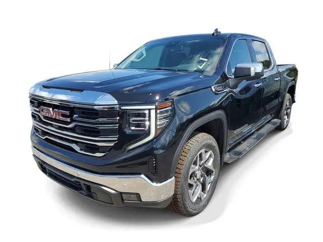 2026 GMC Sierra 1500 Crew Cab, Short Bed, SLT, 4WD
