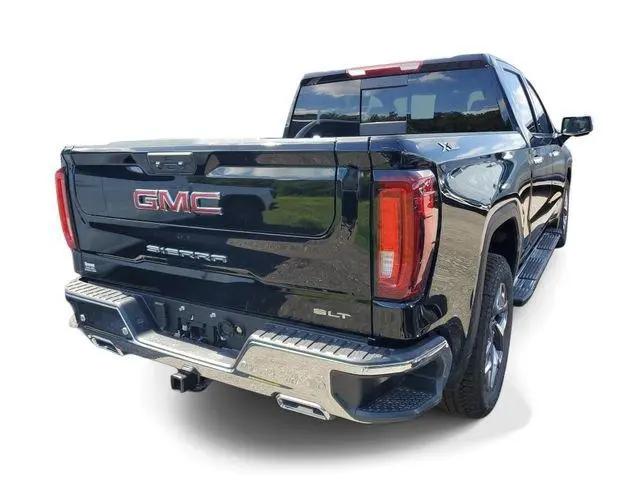 2026 GMC Sierra 1500 Crew Cab, Short Bed, SLT, 4WD