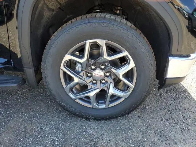 2026 GMC Sierra 1500 Crew Cab, Short Bed, SLT, 4WD