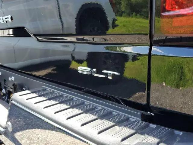2026 GMC Sierra 1500 Crew Cab, Short Bed, SLT, 4WD