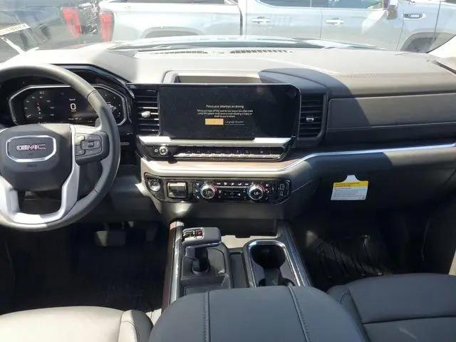 2026 GMC Sierra 1500 Crew Cab, Short Bed, SLT, 4WD