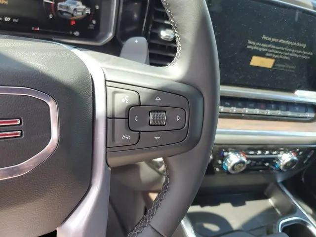 2026 GMC Sierra 1500 Crew Cab, Short Bed, SLT, 4WD