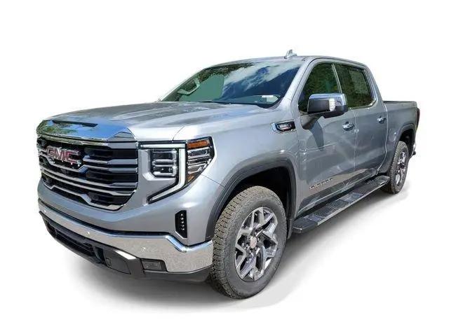 2026 GMC Sierra 1500 Crew Cab, Short Bed, SLT, 4WD