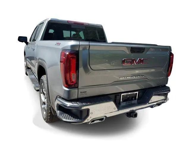 2026 GMC Sierra 1500 Crew Cab, Short Bed, SLT, 4WD