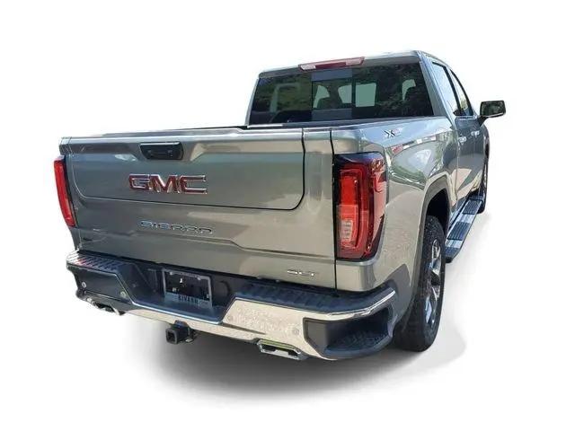 2026 GMC Sierra 1500 Crew Cab, Short Bed, SLT, 4WD