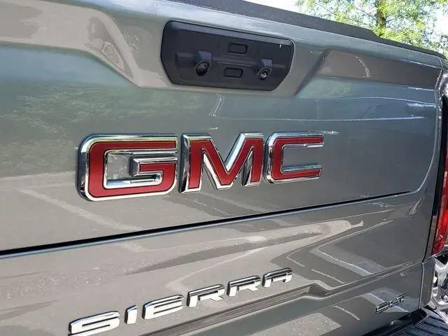 2026 GMC Sierra 1500 Crew Cab, Short Bed, SLT, 4WD