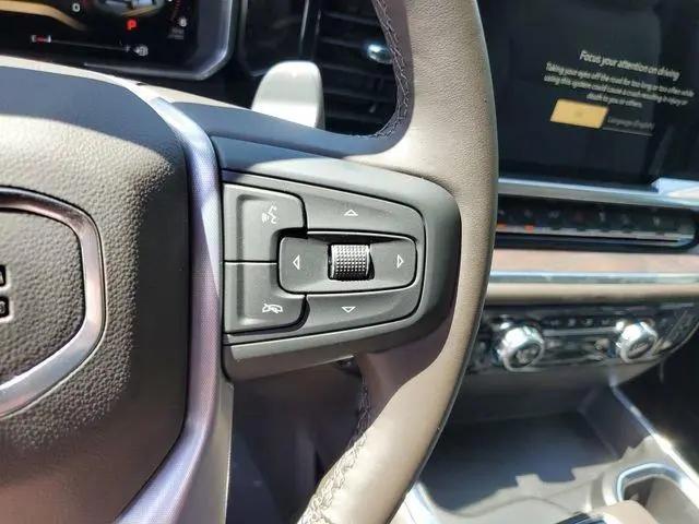 2026 GMC Sierra 1500 Crew Cab, Short Bed, SLT, 4WD