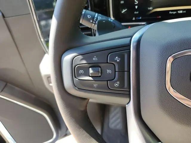 2026 GMC Sierra 1500 Crew Cab, Short Bed, SLT, 4WD