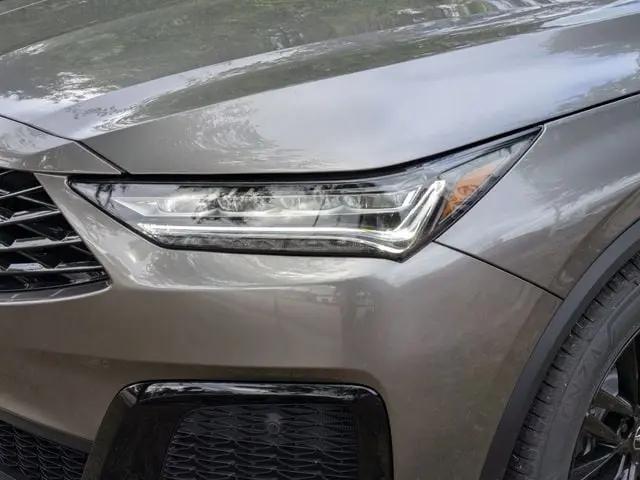 2026 Acura MDX A-SPEC Advance Package