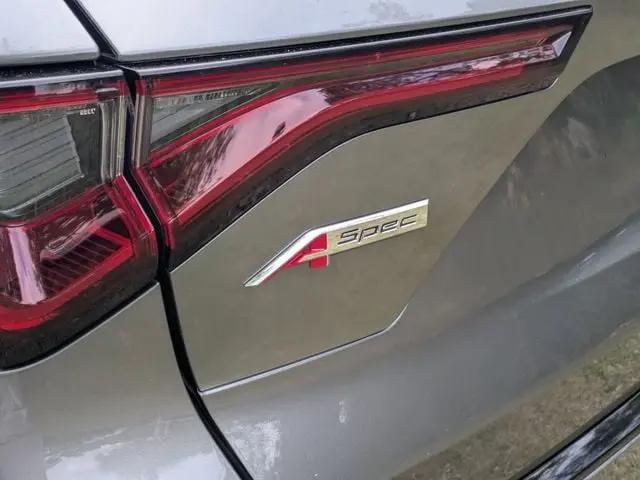 2026 Acura MDX A-SPEC Advance Package