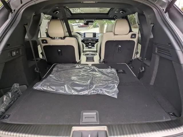 2026 Acura MDX A-SPEC Advance Package