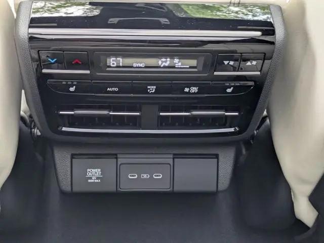 2026 Acura MDX A-SPEC Advance Package