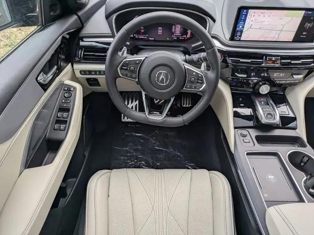 2026 Acura MDX A-SPEC Advance Package