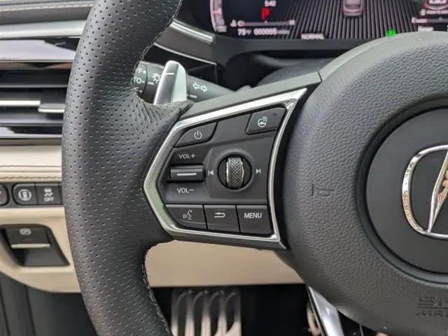 2026 Acura MDX A-SPEC Advance Package