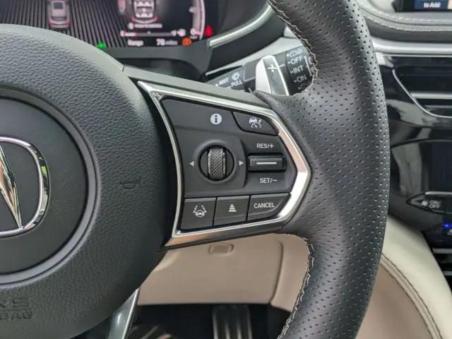 2026 Acura MDX A-SPEC Advance Package