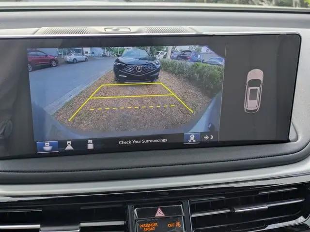 2026 Acura MDX A-SPEC Advance Package