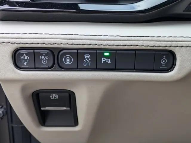 2026 Acura MDX A-SPEC Advance Package