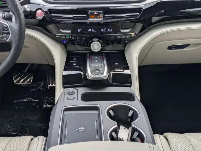 2026 Acura MDX A-SPEC Advance Package