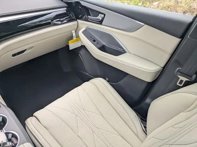 2026 Acura MDX A-SPEC Advance Package
