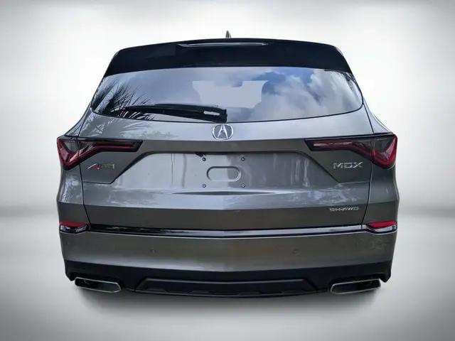 2026 Acura MDX A-SPEC Advance Package