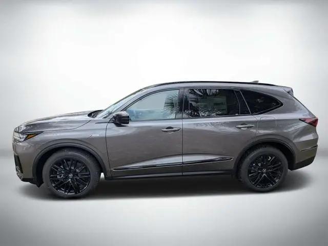 2026 Acura MDX A-SPEC Advance Package