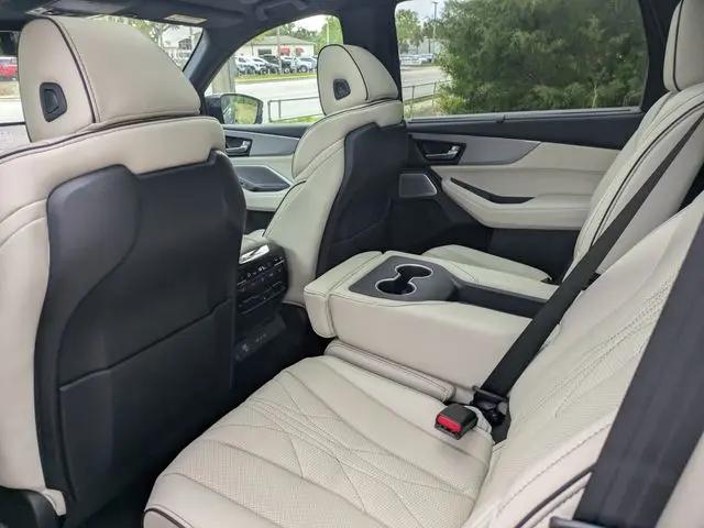 2026 Acura MDX A-SPEC Advance Package