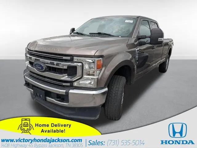2022 Ford F-250 XLT for sale in Jackson, TN