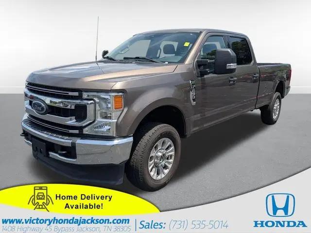2022 Ford F-250 XLT for sale in Jackson, TN