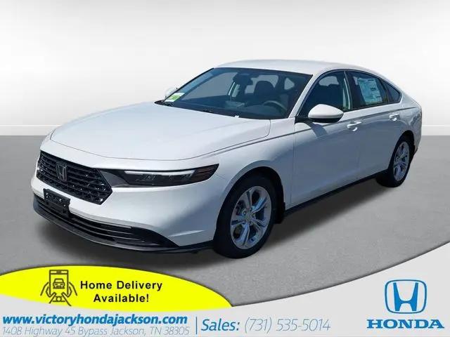 2026 Honda Accord Sedan LX for sale in Jackson, TN