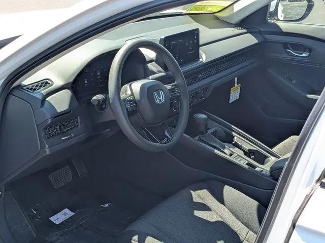 2026 Honda Accord Sedan LX