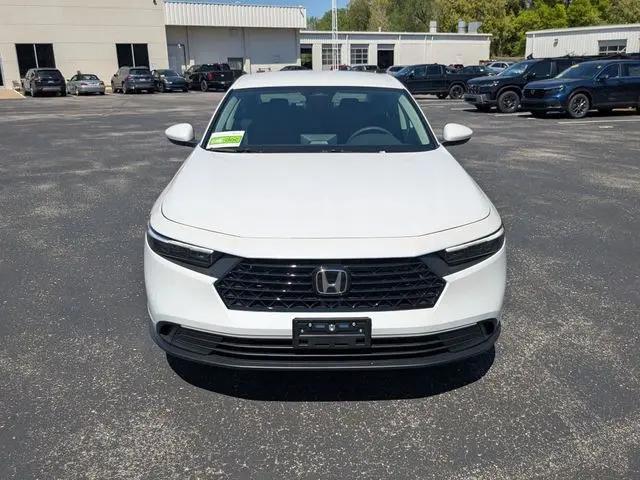 2026 Honda Accord Sedan LX