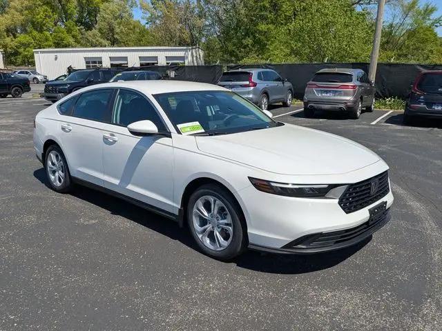 2026 Honda Accord Sedan LX
