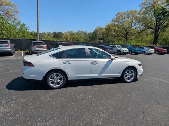 2026 Honda Accord Sedan LX