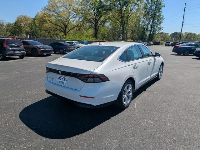 2026 Honda Accord Sedan LX