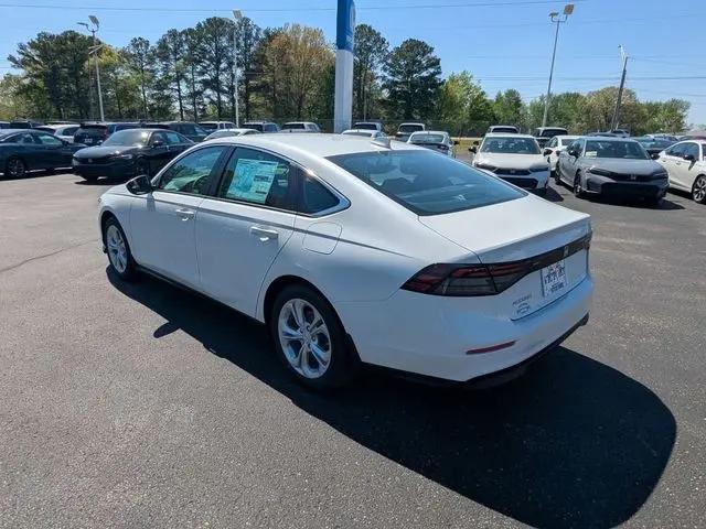 2026 Honda Accord Sedan LX