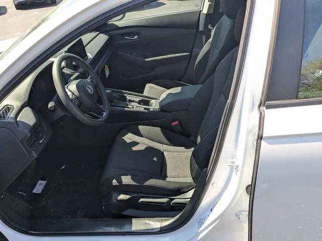 2026 Honda Accord Sedan LX