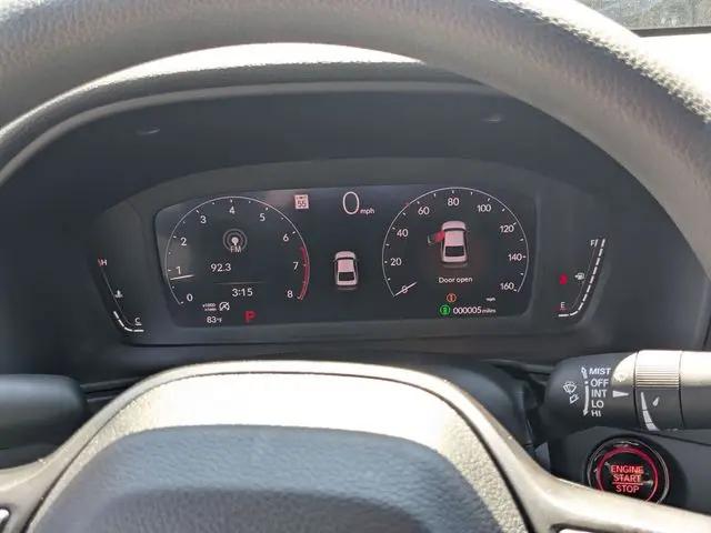 2026 Honda Accord Sedan LX