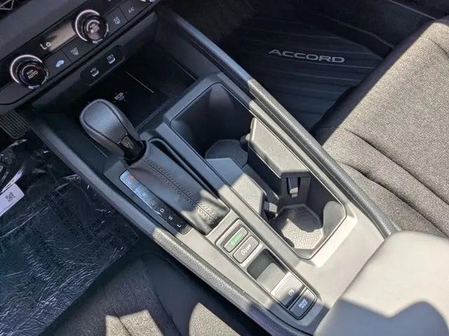 2026 Honda Accord Sedan LX