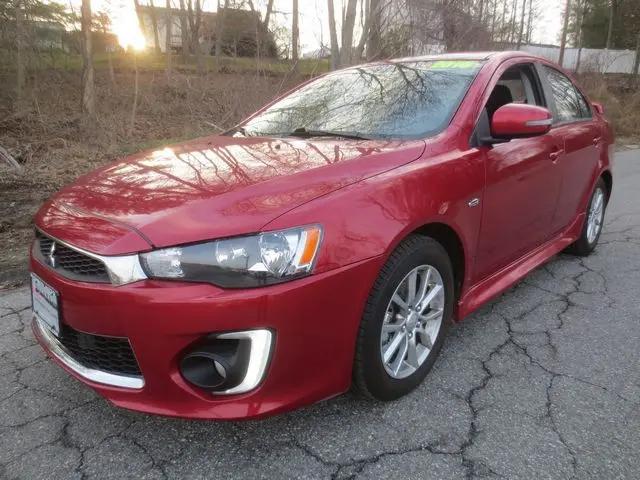 2016 Mitsubishi Lancer SE for sale in Mahopac, NY