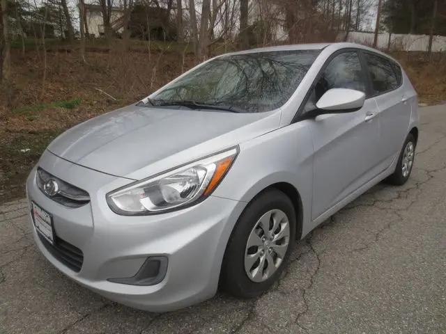 2017 Hyundai Accent SE for sale in Mahopac, NY