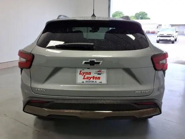 2025 Chevrolet Trax FWD ACTIV
