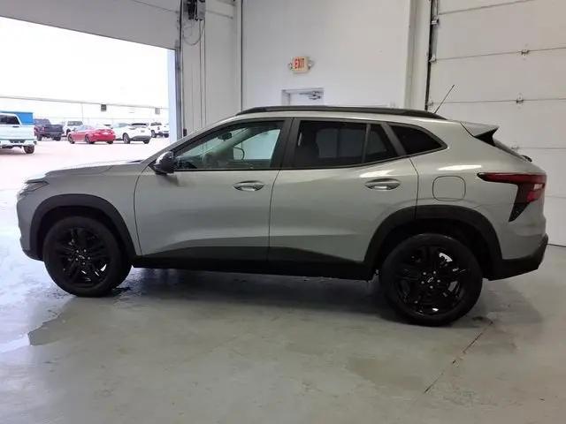 2025 Chevrolet Trax FWD ACTIV